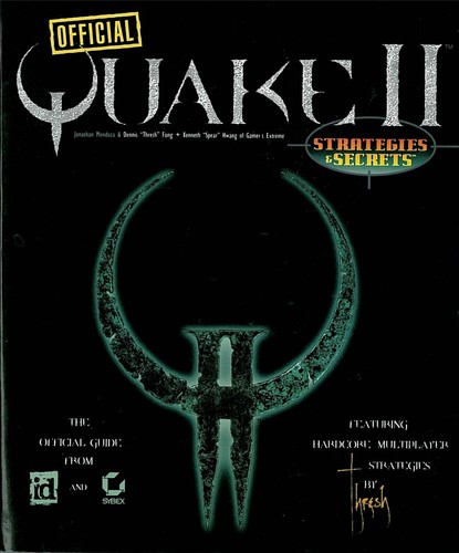 Quake strategie segreti - ii,