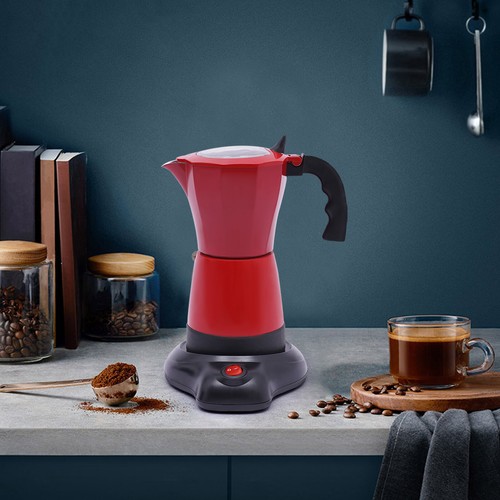 Caffettiera espresso elettrica - caffettiera,