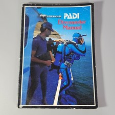 PADI Scuba Diving Divemaster