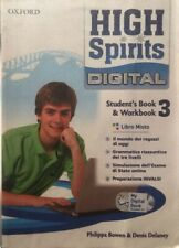 HIGH SPIRITS DIGITAL 3. Student's book-Workbook Vol. 3
