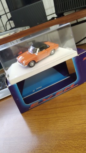 Exem ex23b fiat 124 - 124, sport