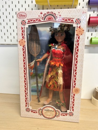 Disney limited edition moana - disney,