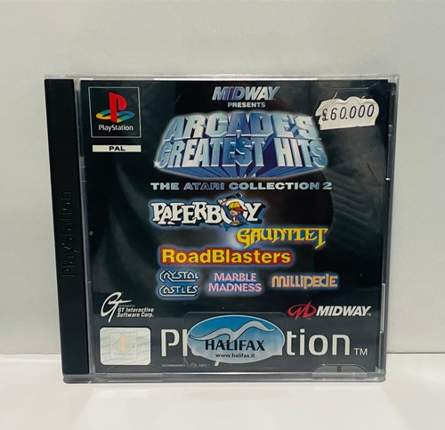 Arcade greatest hits the - greatest,
