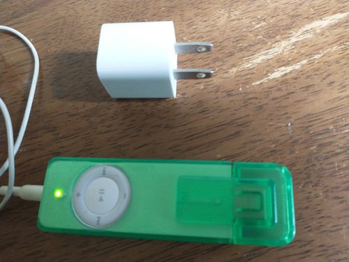 Ipod shuffle - shuffle, generation)