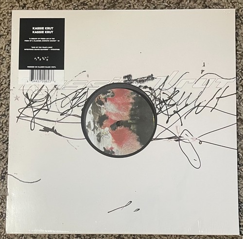 Kassie krut self titled new - kassie,