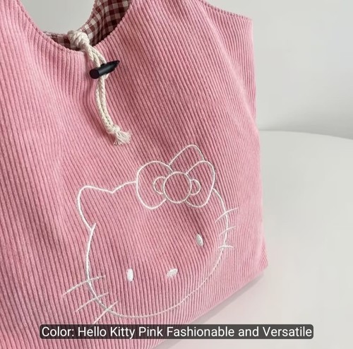Borsa tote hello kitty - tote,
