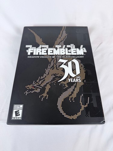 Fire emblem shadow dragon - emblem:, &