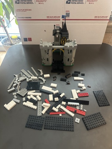 Lego fortezza del falco - del,