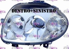 COPPIA FARI FANALE PROIETTORE