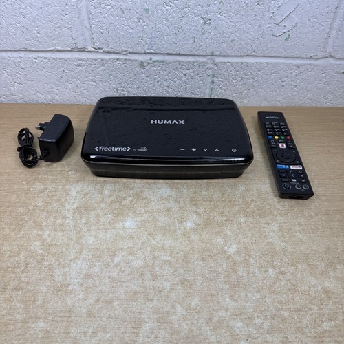Humax freesat hdr 1100s - humax, gb
