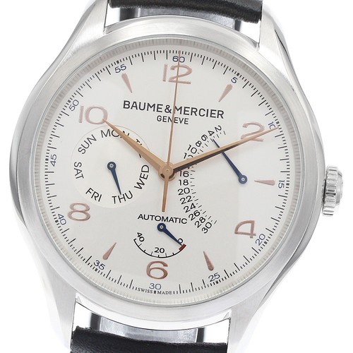 Orologio uomo baume mercier - orologio,