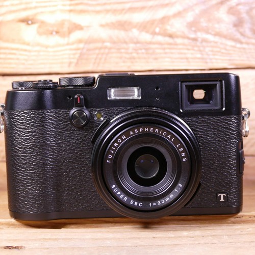 Fotocamera digitale fuji x100t - fotocamera,