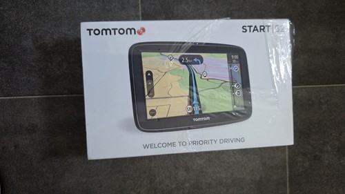 Navigatore satellitare tomtom - navigatore,
