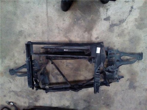 Frente delantero bmw serie - frente,