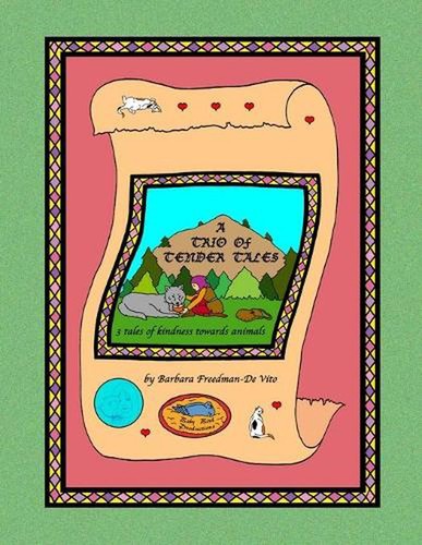 Trio tender tales - a, three