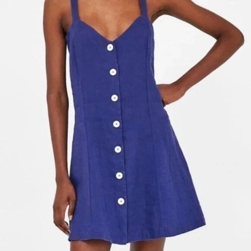 Zara mini abito donna - zara,