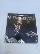 Miles Davis KIND OF BLUE