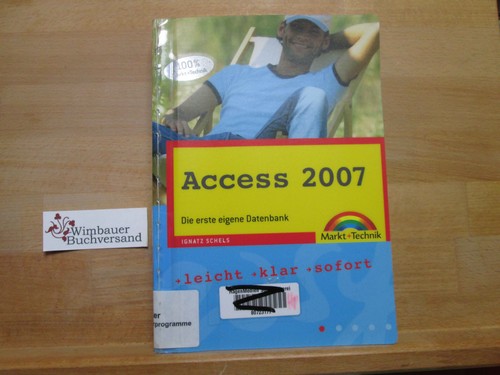 Access 2007 die - die, eigene