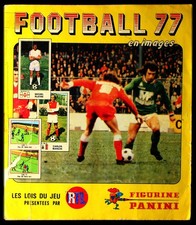 FOOTBALL 77 FRANCE STICKER