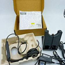 Jabra Pro 920 W28L cuffie DECT