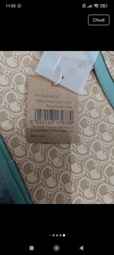 Borsa carpisa - borsa,
