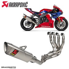 Scarico completo honda cbr - completo,