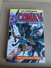 conan il barbaro Omnibus Mavel