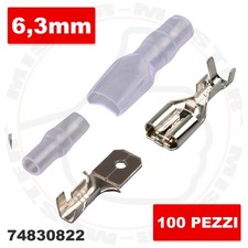 TERMINALI CAPOCORDA FASTON