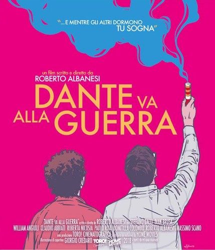 Blu ray dante alla - va, guerra