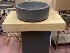 Mobile Bagno sospeso piano top