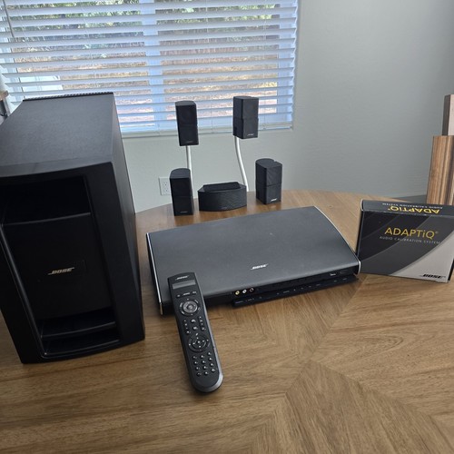 Bose lifestyle v35 channel - lifestyle,