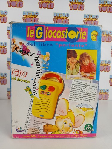 Giocostorie del libro - le,