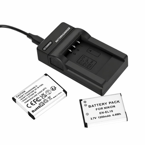 Batterie caricatore - batterie, &