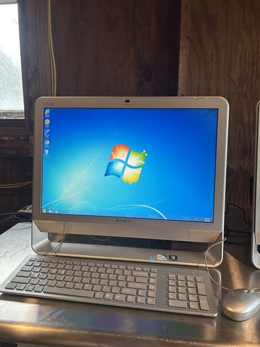 Sony vaio vgc - vgc-js410f/s, 20.1”