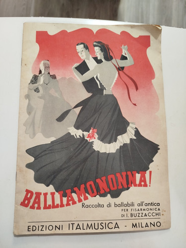 Balliamo nonna raccolta - balliamo,,