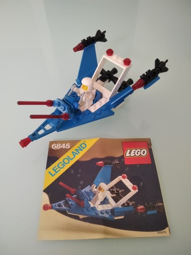 Set lego spazio - set, spazio/space