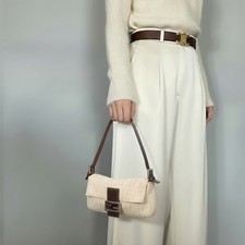 Borsa a mano FENDI Mamma