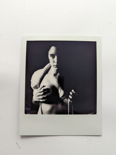 Foto polaroid nudo - nudo, model