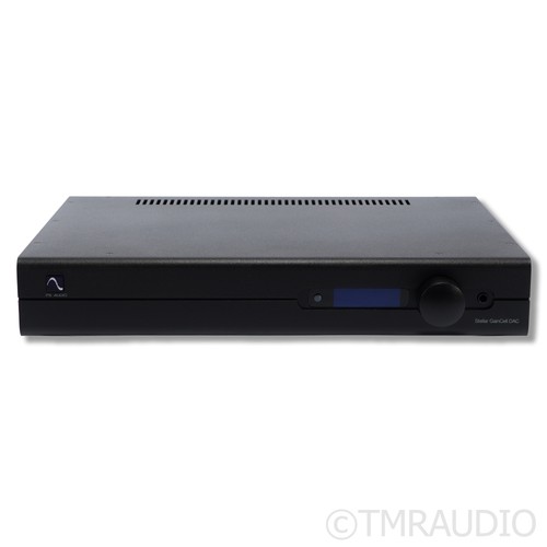 Audio stellar gaincell dac - stellar,
