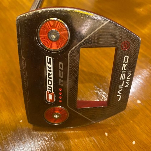 Odyssey works red jailbird - odyssey,