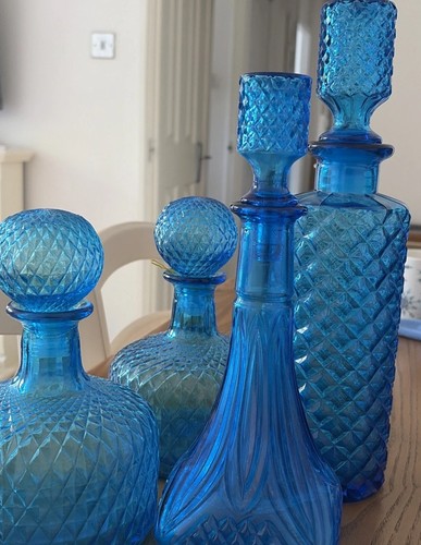 Bottiglie decanter - bottiglie,