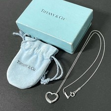 Collana Tiffany & Co. cuore