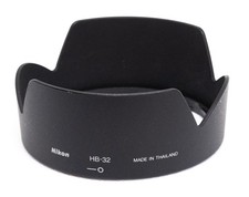 Nikon paraluce HB-32 per AF-S 18/70mm 18/105mm VR 18/135mm 18/140mm VR ORIGINALE