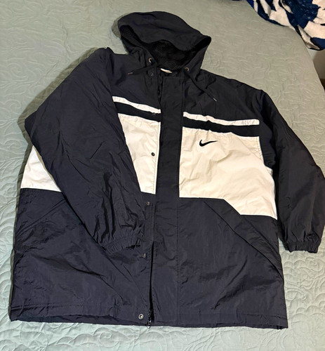 Giacca vento nike vintage - giacca, a