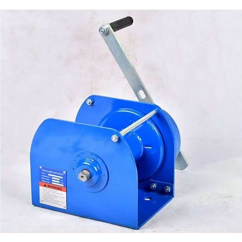 Verricello manuale 5t - verricello, 0,5t