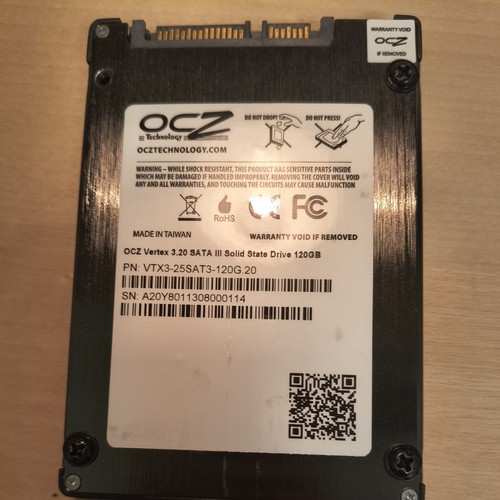 Disco ssd ocz - ssd,