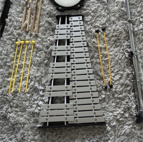 Set percussioni completo - set,