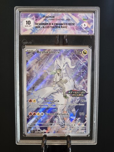Reshiram 167 159 ita - n,