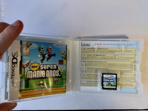 New super mario bros nintendo - mario, bros.