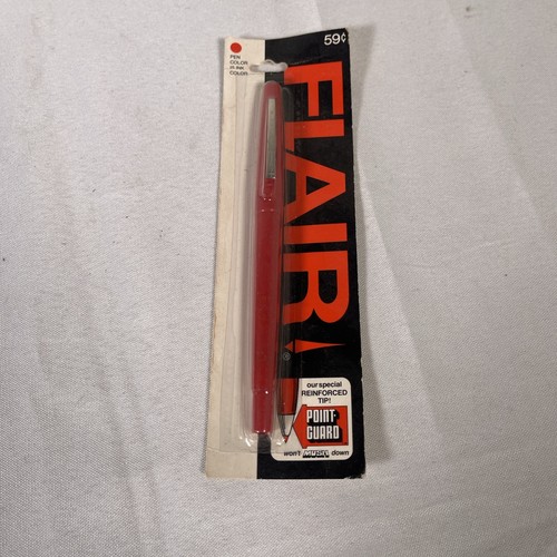 Penna inchiostro flair - inchiostro, porous